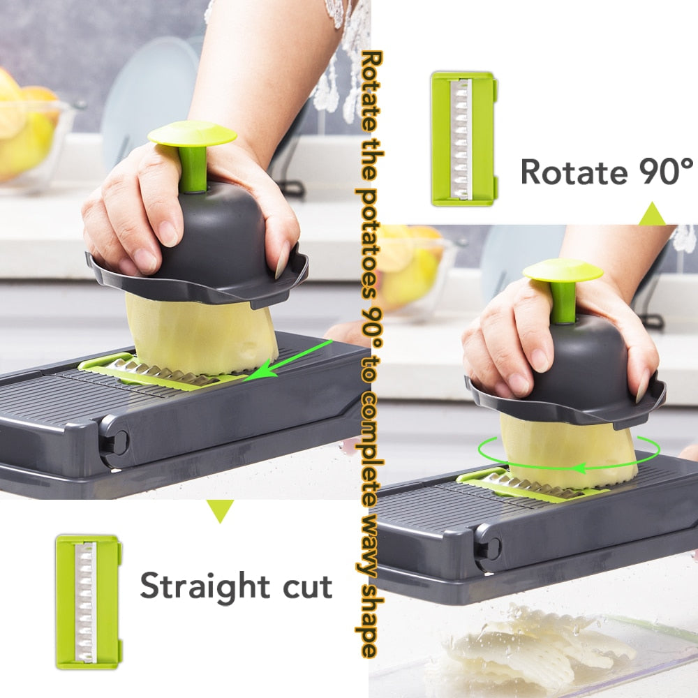 Vegetable Slicer